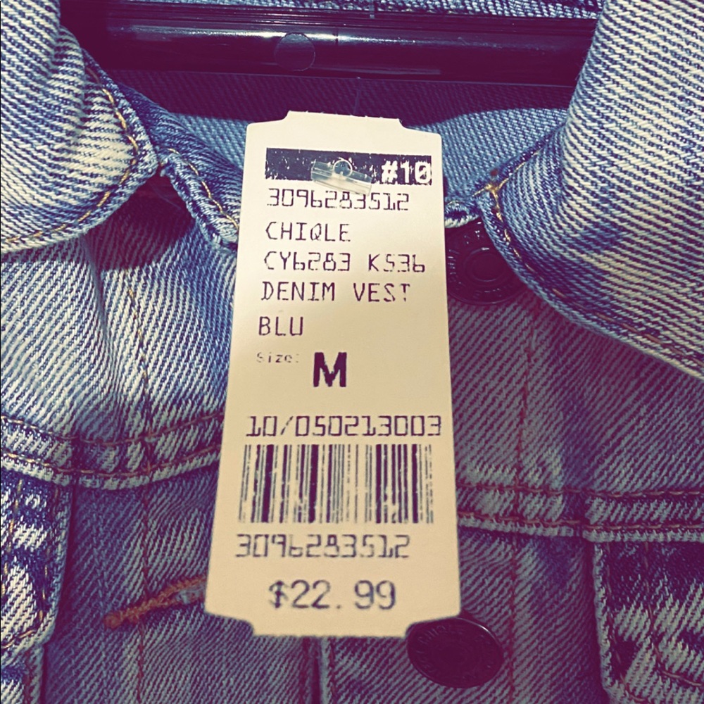 Top/ jacket - Picture 2 of 2